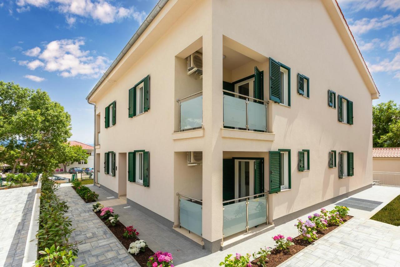 Divine Apartments Baška Exteriér fotografie
