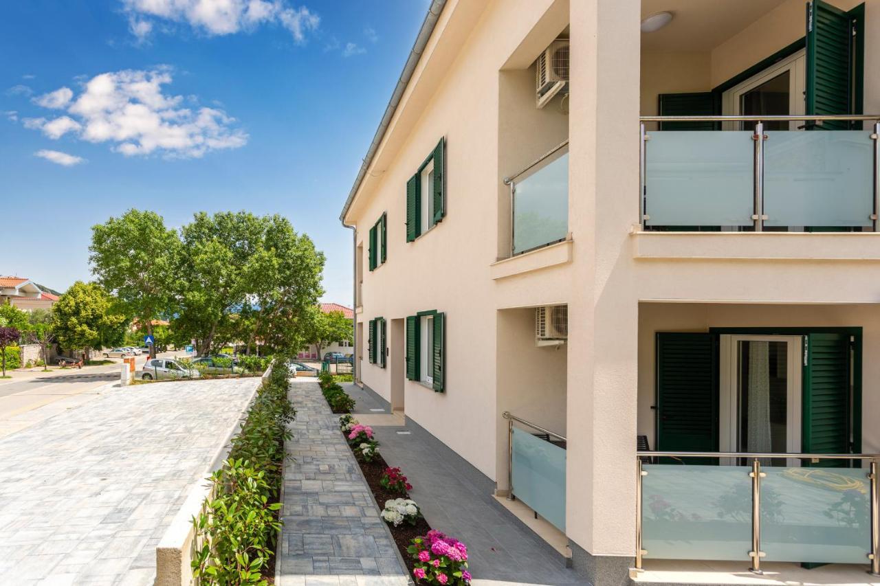 Divine Apartments Baška Exteriér fotografie