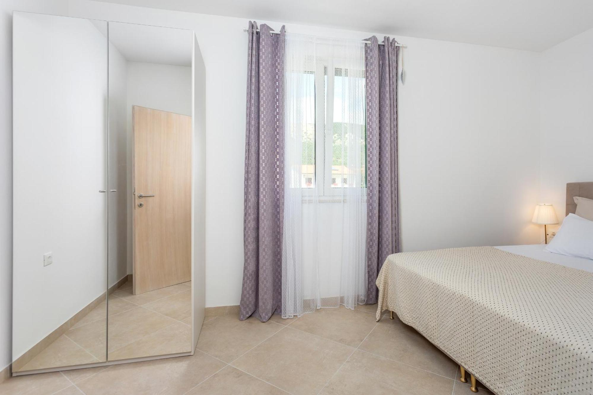 Divine Apartments Baška Exteriér fotografie