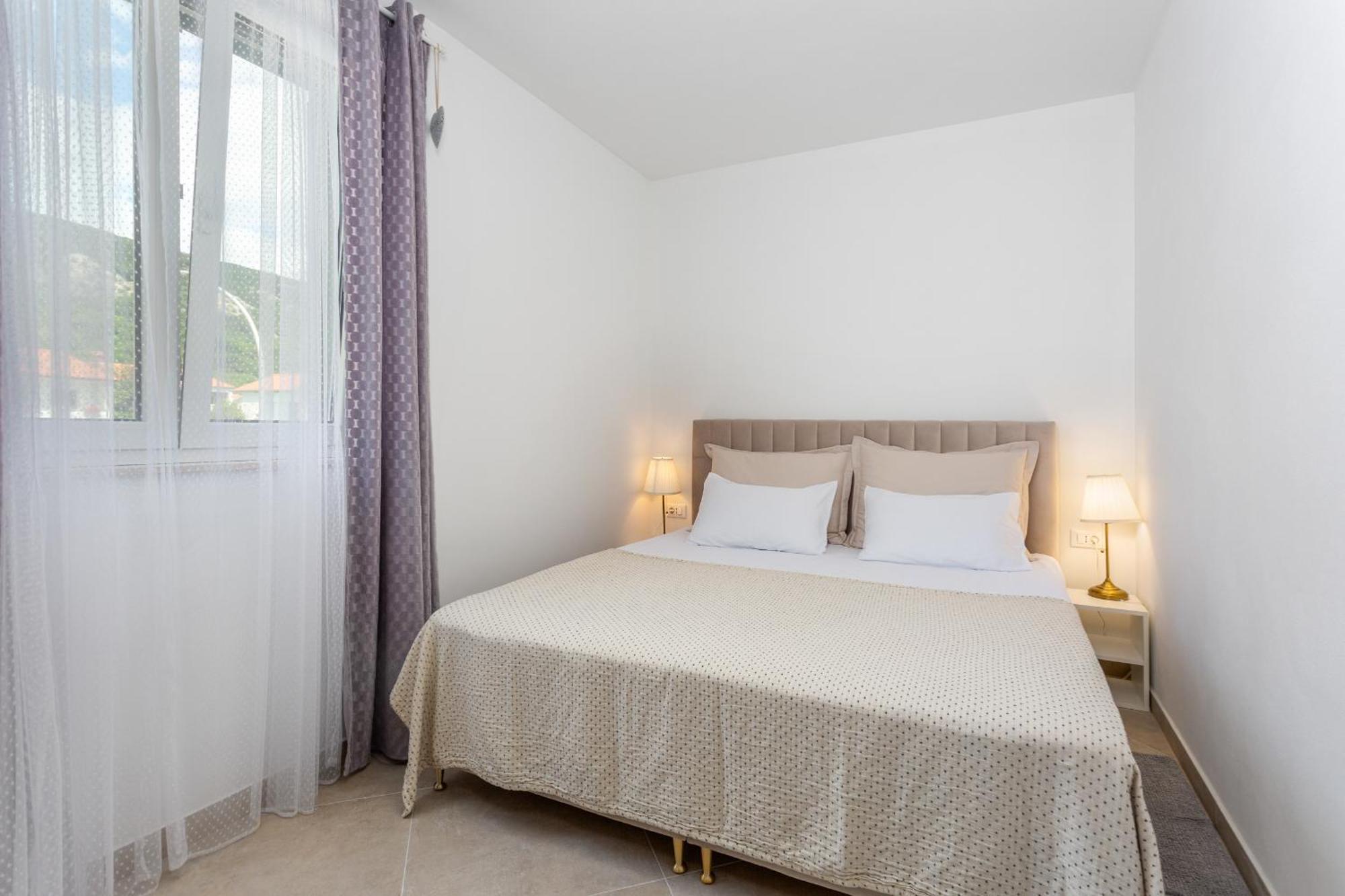 Divine Apartments Baška Exteriér fotografie