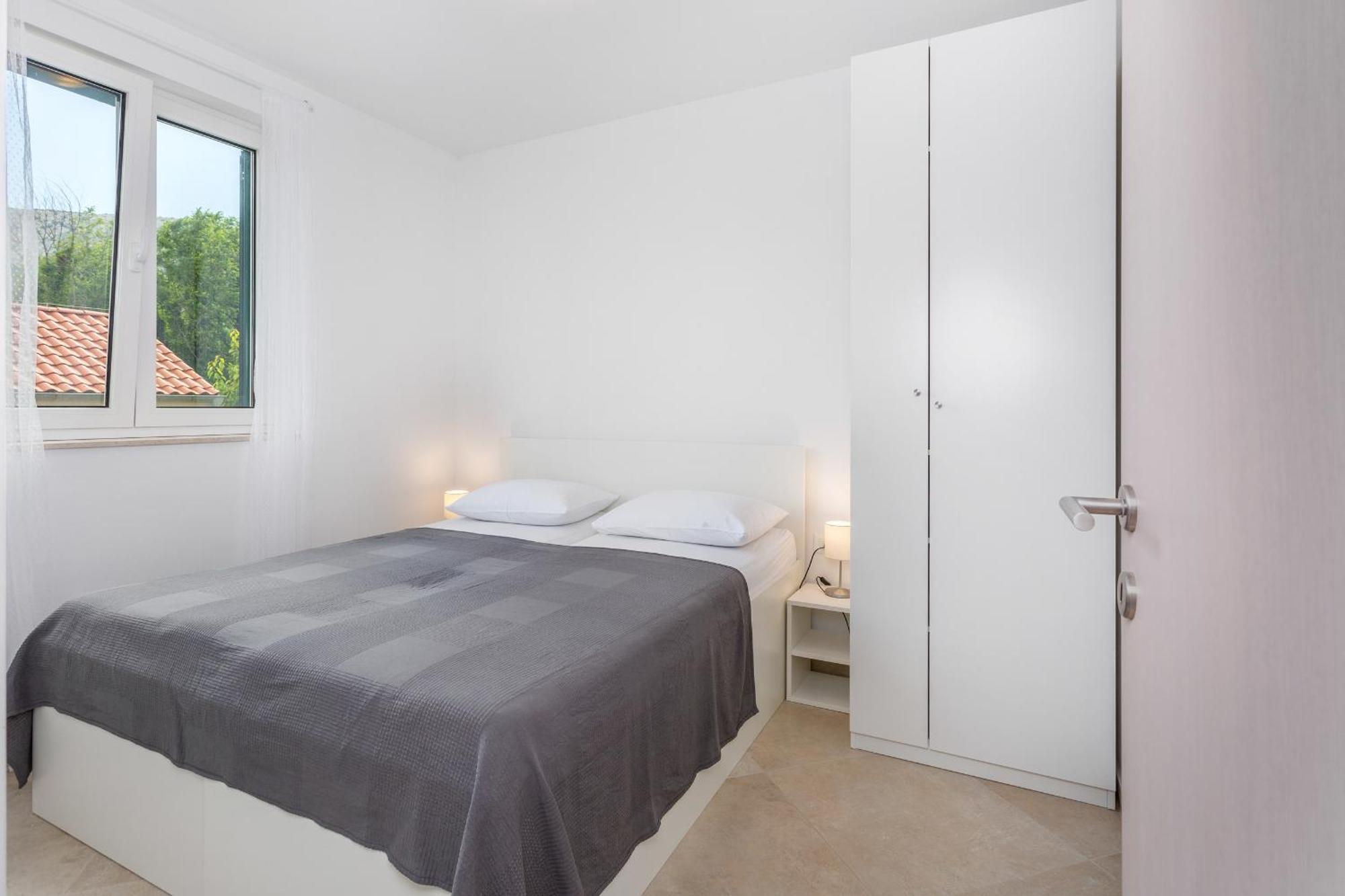 Divine Apartments Baška Exteriér fotografie