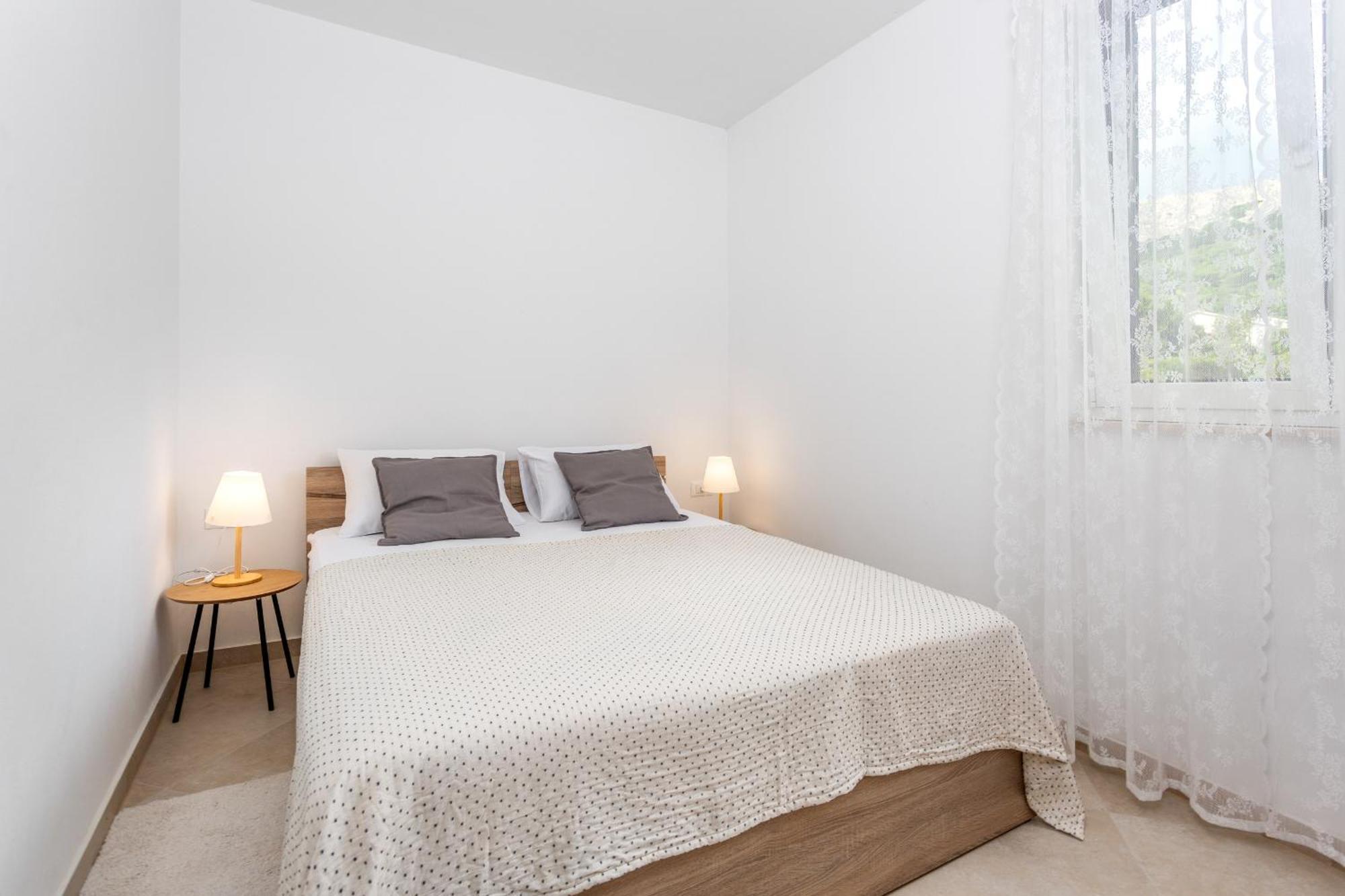 Divine Apartments Baška Exteriér fotografie