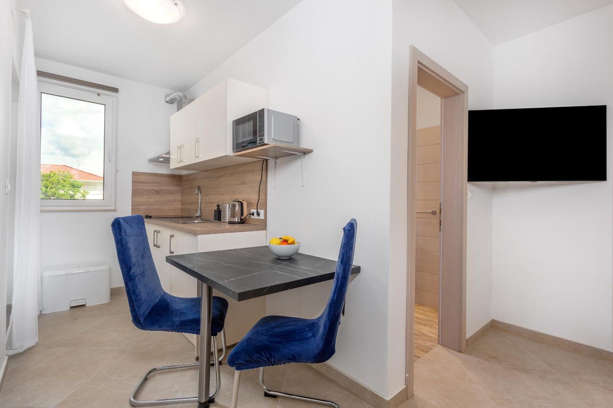 Divine Apartments Baška Exteriér fotografie