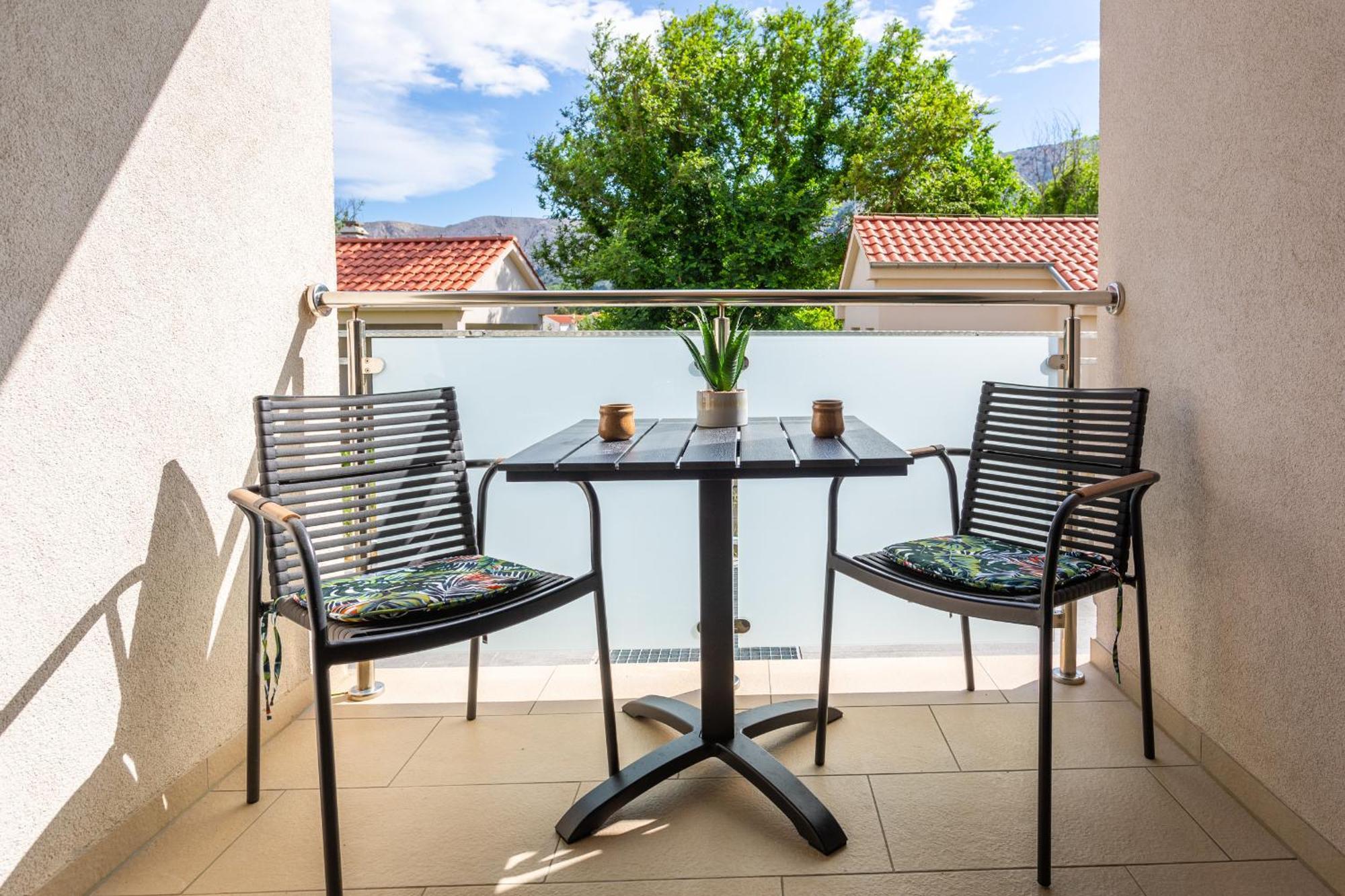 Divine Apartments Baška Exteriér fotografie