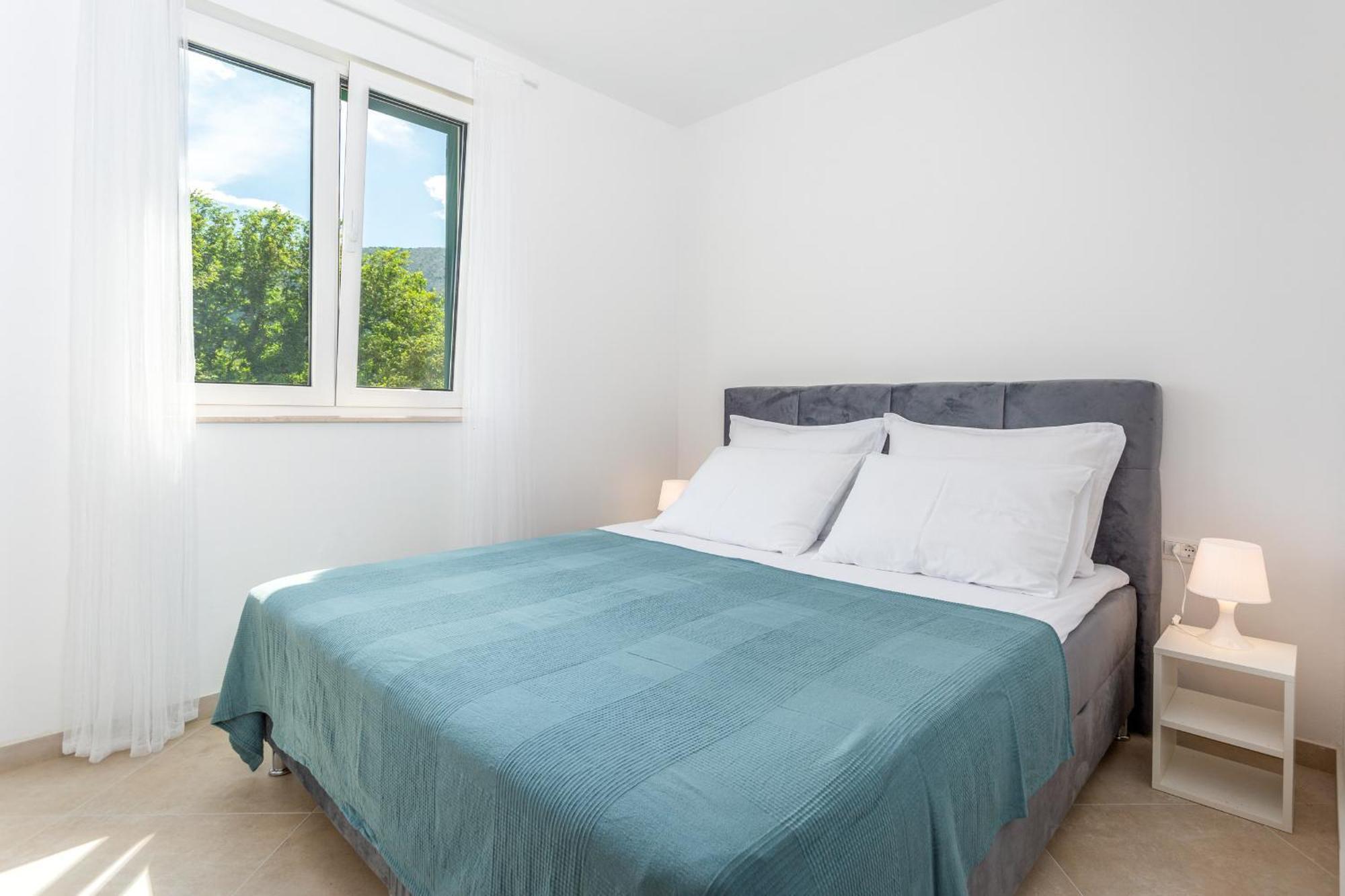 Divine Apartments Baška Exteriér fotografie